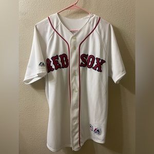 Boston Red Sox Jersey daisuke matsuzaka #18 size medium